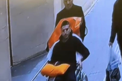 Bursa'da 2 kişinin öldüğü, 1 uzman çavuşun şehit olduğu kanlı saldırının yeni görüntüleri ortaya çıktı