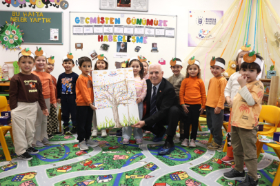 Bursa'da çocuklar afet bilinciyle yetişiyor