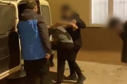 Bursa'da zehir tacirleri böyle yakalandı