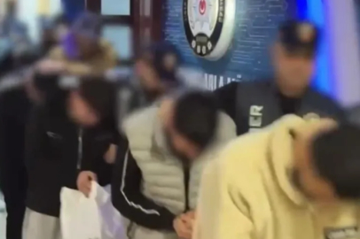 Bursa dahil 7 ilde yasa dışı bahis operasyonu