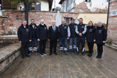 Bursa'nın fetih mirası yeniden hayat buluyor