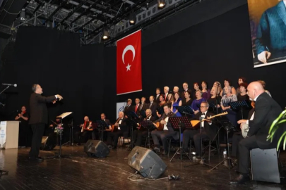 Nilüfer’de Anadolu ezgileri yankılandı