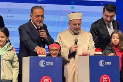 Yalova’da bin 805 TOKİ konutunun kura çekimi yapıldı