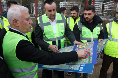 Bursa'da konforlu ve kesintisiz ulaşıma bir bulvar daha