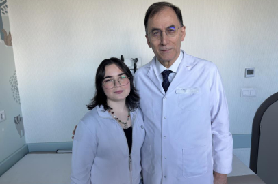 Lenf kanserini yendi, doktorundan ilham alıp tıp fakültesini kazandı