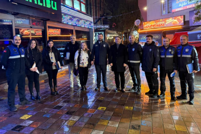 Nilüfer'de gece mekânlarına sıkı denetim