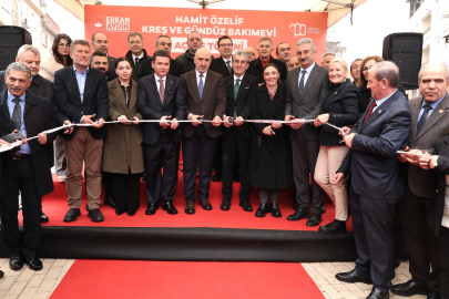 Osmangazi Belediyesi’nden bir kreş hizmeti daha