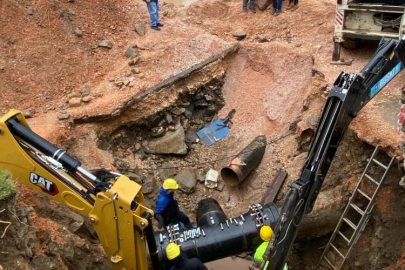 Pınar kaynakları Bursa'nın geleceğine akıyor