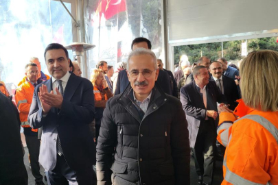 Türkiye'nin en büyük 3. TBM'si görevini başarıyla tamamladı