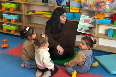 Gemlik’te çocuklar için eğitici ve eğlenceli hafta sonu