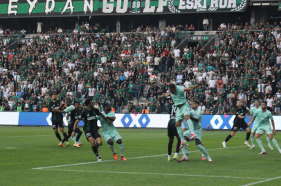 Kayserispor ile Kocaelispor 4. kez karşı karşıya