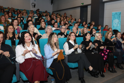 Nilüfer'de kalpten ilmekler huzurevi sakinleri için atıldı