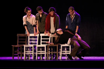 Tanpınar'ın dünyası 'Üç Nefeslik Rüya' ile sahneye taşındı