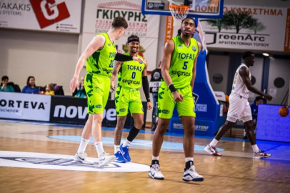 TOFAŞ, Alba Berlin deplasmanında