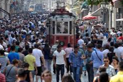 Türkiye'nin nüfusu belli oldu