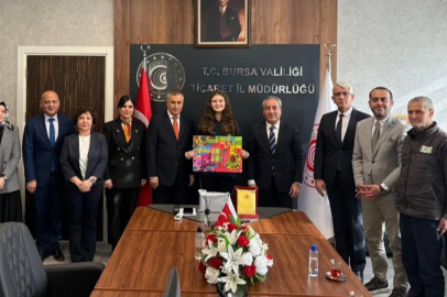 Anlamlı yarışmada, Bursa’dan büyük başarı