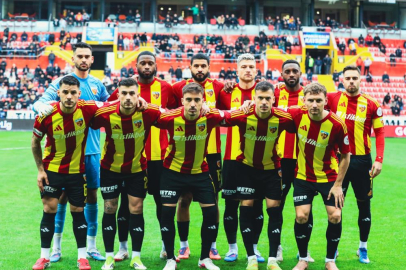 Kayserispor 10. kez kaybetti