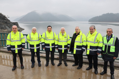 Başkan Bozbey: Barajlardaki doluluk oranı yeterli değil