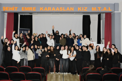 Bursa'da bilimde eşitlik, gelecekte güç