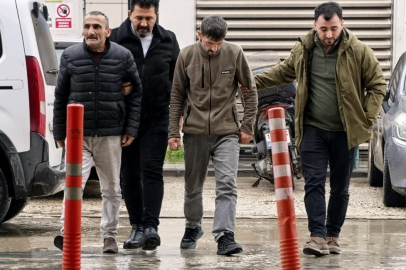 Bursa'da  fırça sapıyla dehşet