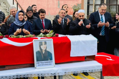 İznik'te 5 gün önceki kazada yaralanan Elif kurtarılamadı