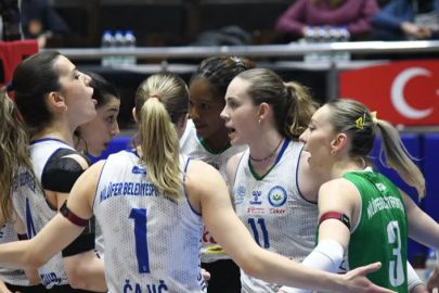Nilüfer Belediyespor Eker’den muhteşem dönüş