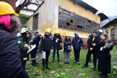 Osmangazi’de kültürel miras için küresel dayanışma