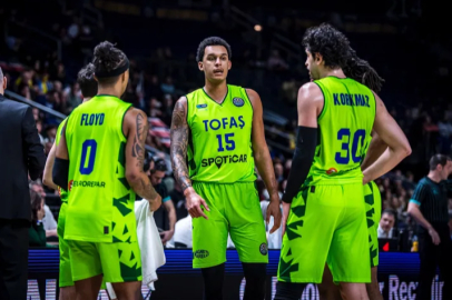 TOFAŞ deplasmandan mağlup döndü: 69-60