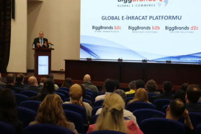 BiggBrands e-ihracat vizyonunu Bursa’da buluşturdu