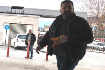 Bursa'da metal atölyesinde feci kaza: 2 parmağı koptu