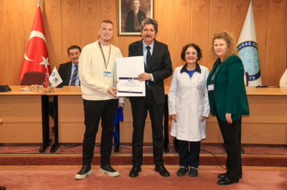 BUÜ'de proje kültürü güçleniyor