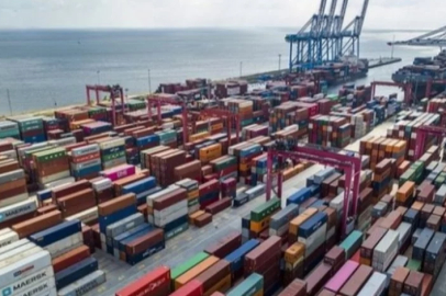 Dış ticaret haddi Aralık ayında 92,4 olarak gerçekleşti