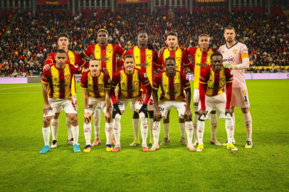 Göztepe son 11 maçta 1 kez kaybetti