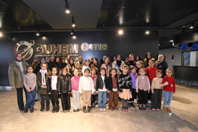 Osmangazi'den ilham veren etkinlik