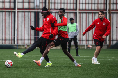 Samsunspor, Antalya’ya 3 puan parolasıyla gidiyor