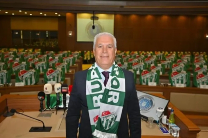 Başkan Bozbey Portekiz’den seslendi: "Biz şampiyon olacağız"