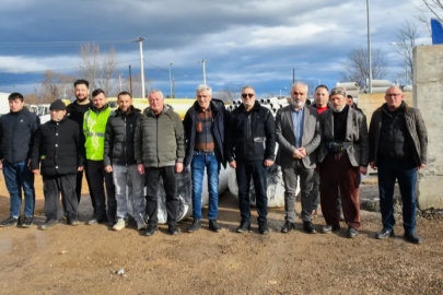 Büyükşehir'den hayvancılığa güçlü destek