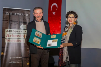 İnsanlık tarihi Bursa'da masaya yatırıldı