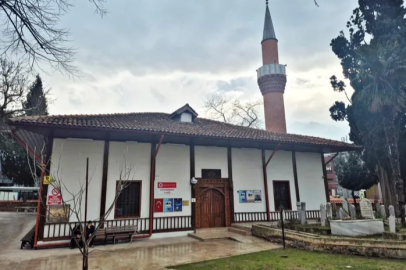 Kestel Vani Mehmet Camii’ne yakışan hizmet