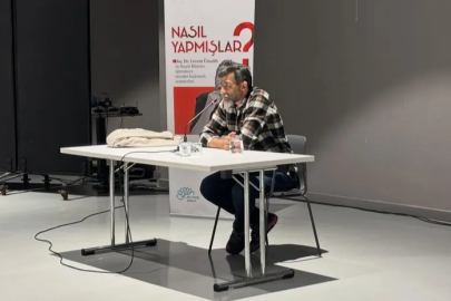 Pancar Deposu’nda Max Weber sosyolojisi anlatıldı