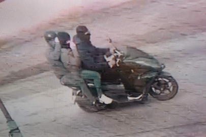 Bursa’da maskeli hırsızlar 68 saatte yakalandı