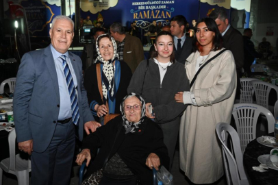 Herkes güldüğü zaman Bursa'da bir başkadır Ramazan