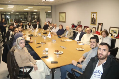 Mimarlar Odası yeni döneme hızlı başladı