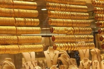 Serbest piyasada altın fiyatları