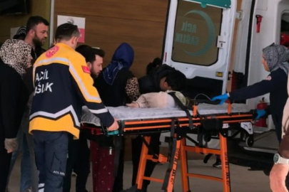 Bursa'da merdivenlerden düşen 1 yaşındaki çocuk ağır yaralandı