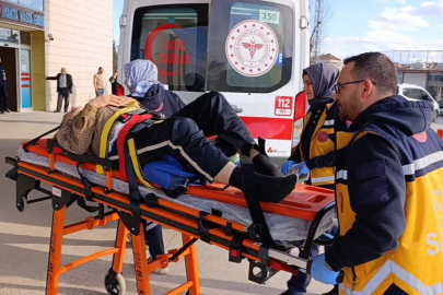 Bursa'da tamir ettiği traktörün altında kaldı