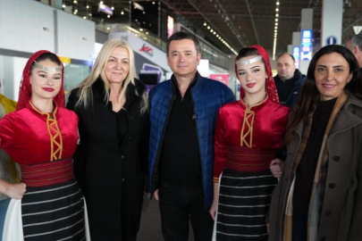 Osmangazi Kardeşler Buluşması’nın ikincisi Üsküp’te gerçekleşti