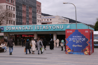 Büyükşehir, iftara yetişemeyenlerin yanında olacak