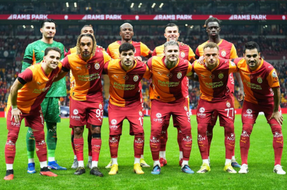 Galatasaray, Juventus'u konuk edecek