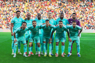 Kayserispor 10. kez berabere kaldı